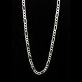 Figaro Chain 20" 925P