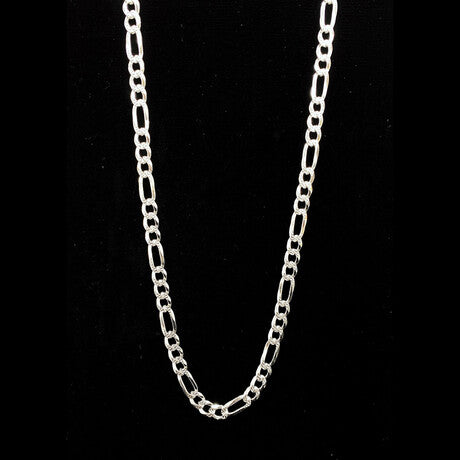 Figaro Chain 20" 925P